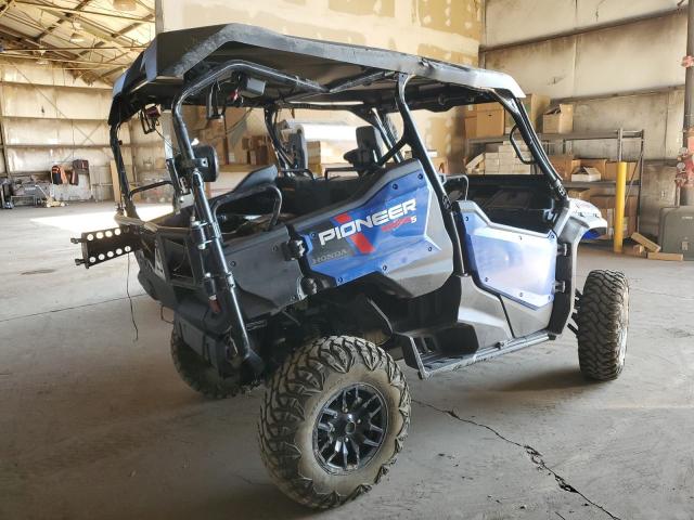 2022 HONDA SXS1000 M5 1HFVE0422N4600611