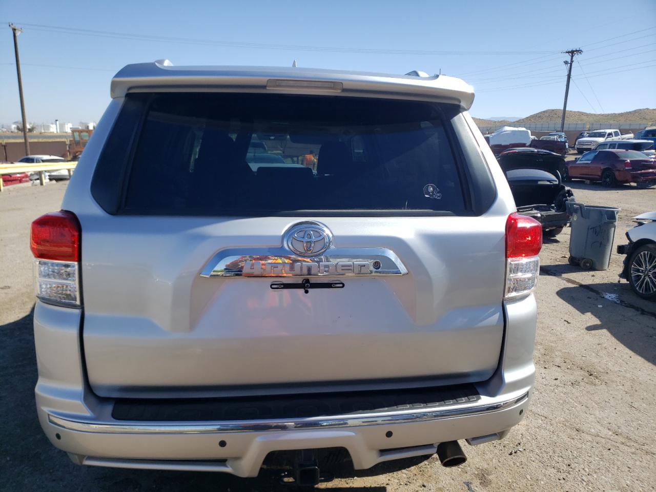 JTEBU5JR5A5005170 2010 Toyota 4Runner Sr5