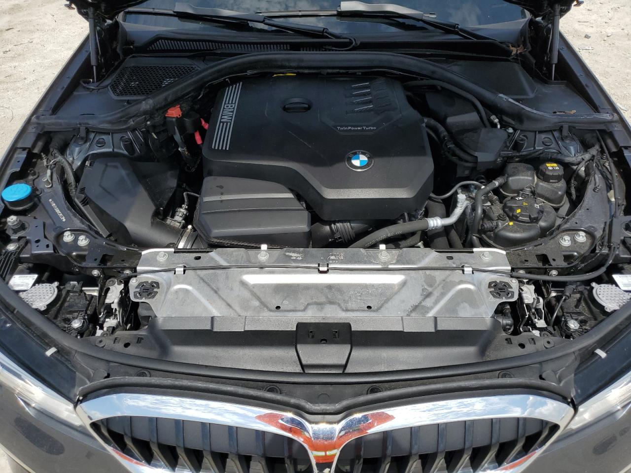 3MW5R1J08N8C24532 2022 BMW 330I