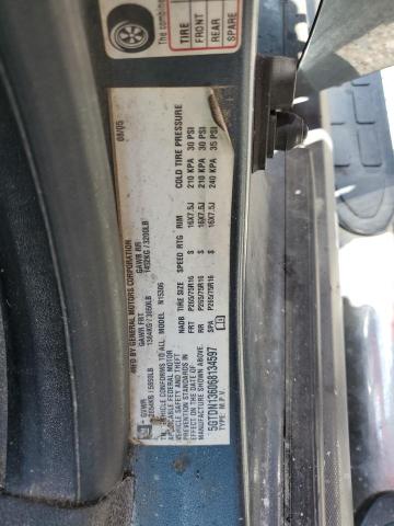 2006 Hummer H3 VIN: 5GTDN136068134597 Lot: 56999124