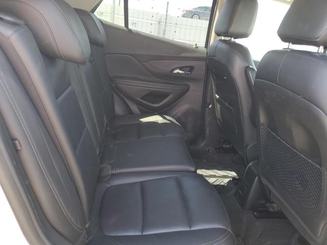 2017 Buick Encore Premium VIN: KL4CJHSM1HB032555 Lot: 58169704