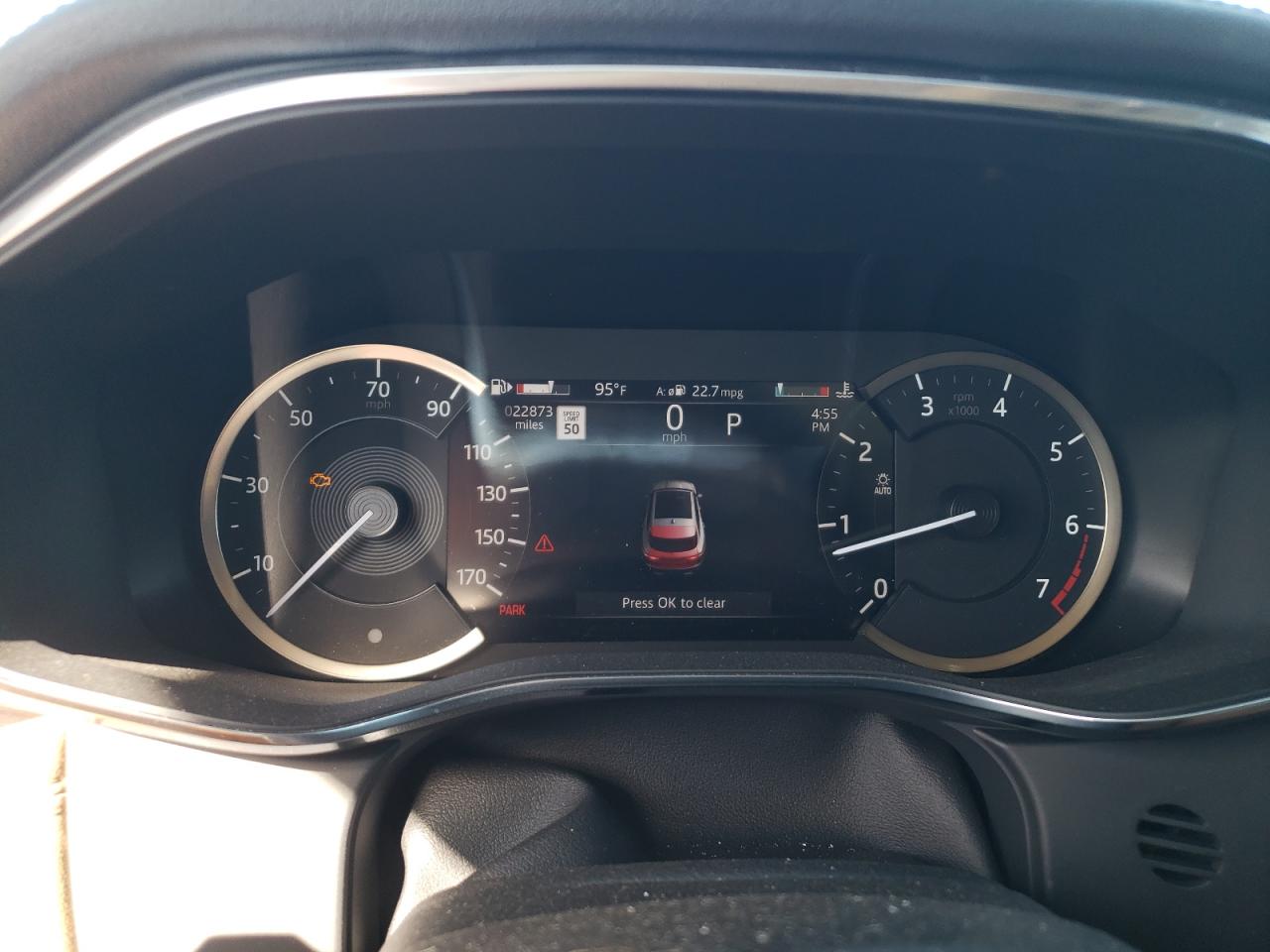 SADCJ2EX1PA706026 2023 Jaguar F-Pace S