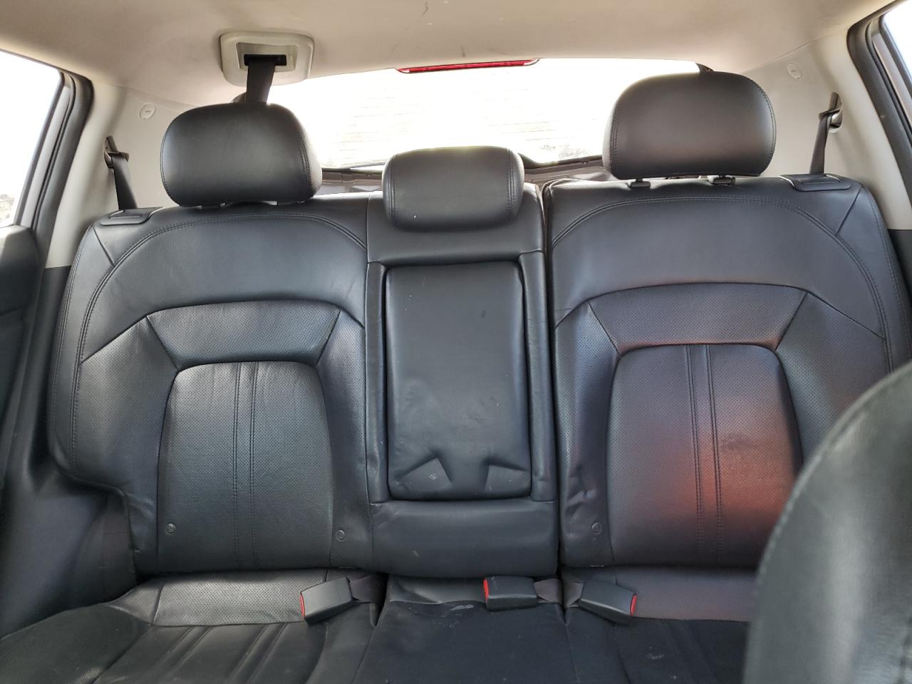 KNDPC3A61D7414749 2013 Kia Sportage Sx