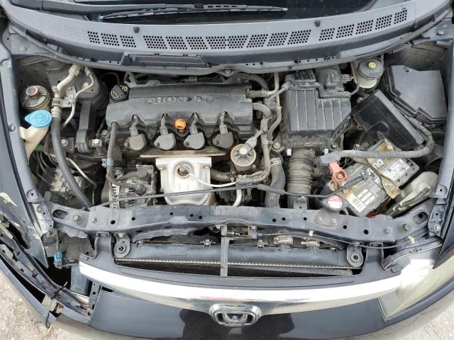 2008 Honda Civic Lx VIN: 2HGFA16508H326695 Lot: 56523374