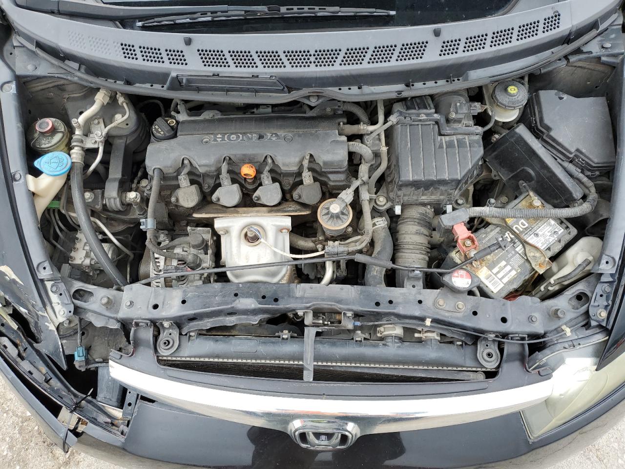 2HGFA16508H326695 2008 Honda Civic Lx