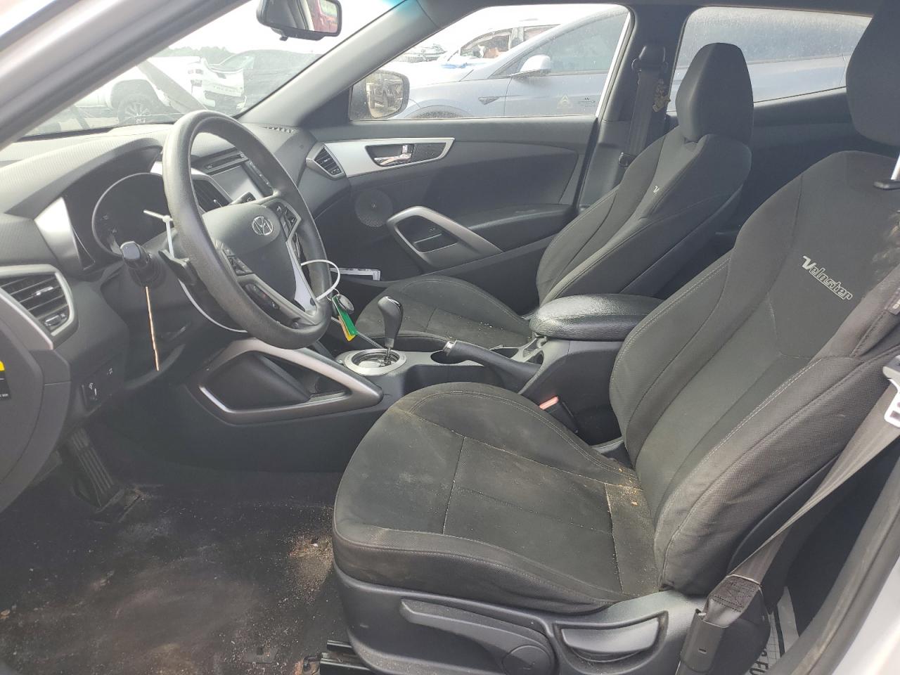 KMHTC6AD6EU196563 2014 Hyundai Veloster