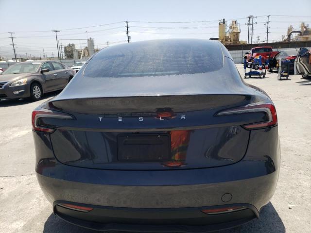 2024 Tesla Model 3 VIN: 5YJ3E1EA9RF722202 Lot: 58719314