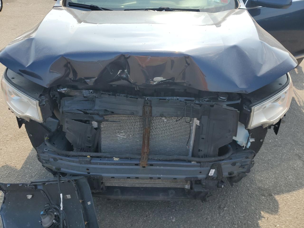 1GKKNXLS6KZ212033 2019 GMC Acadia Denali