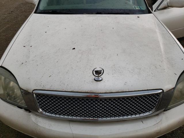 2002 Cadillac Deville VIN: 1G6KD54Y62U199970 Lot: 59634034