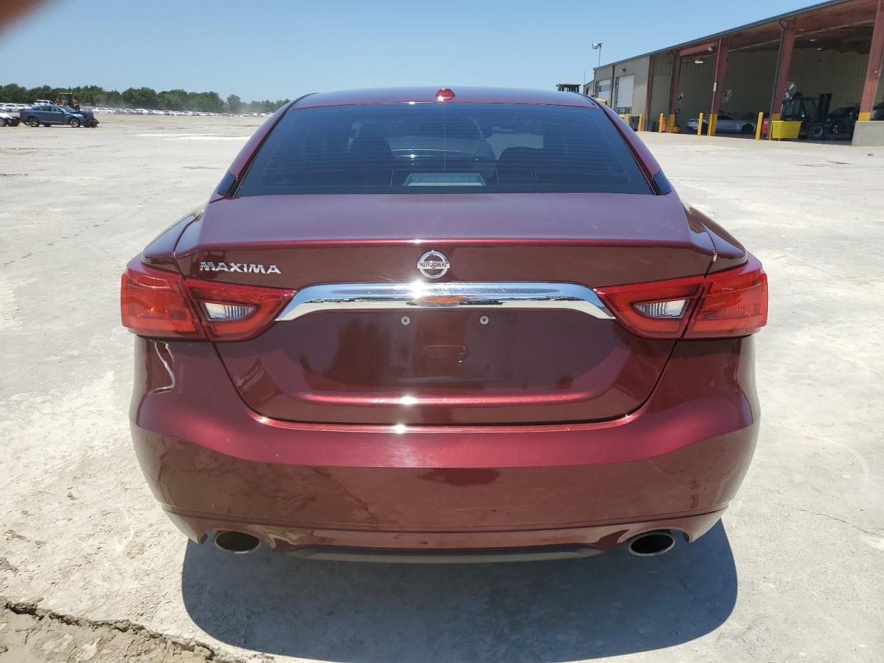 1N4AA6AP7HC380891 2017 Nissan Maxima 3.5S