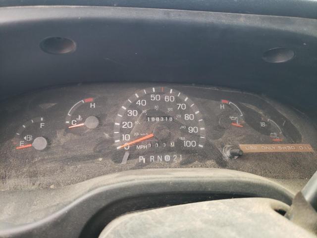 1997 Ford Econoline E350 Super Duty VIN: 1FBJS31S9VHB45924 Lot: 60064324