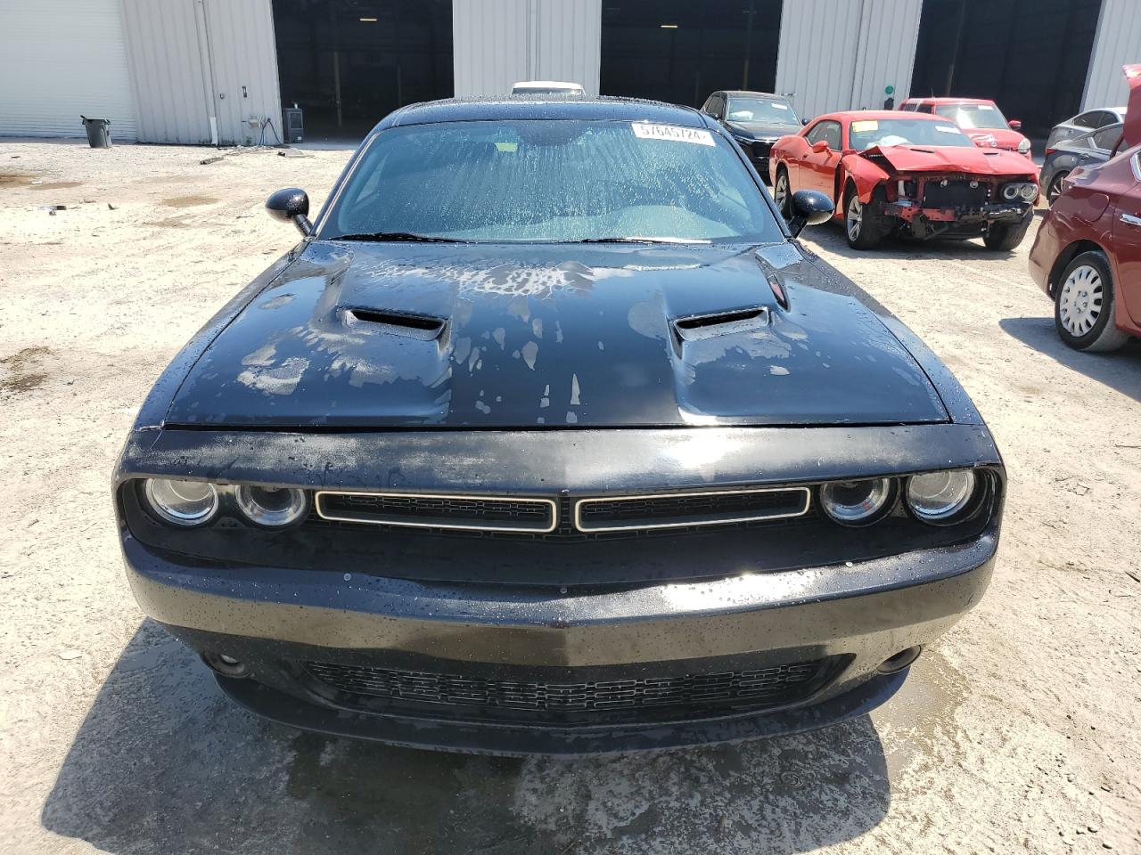 2C3CDZAG0FH705116 2015 Dodge Challenger Sxt