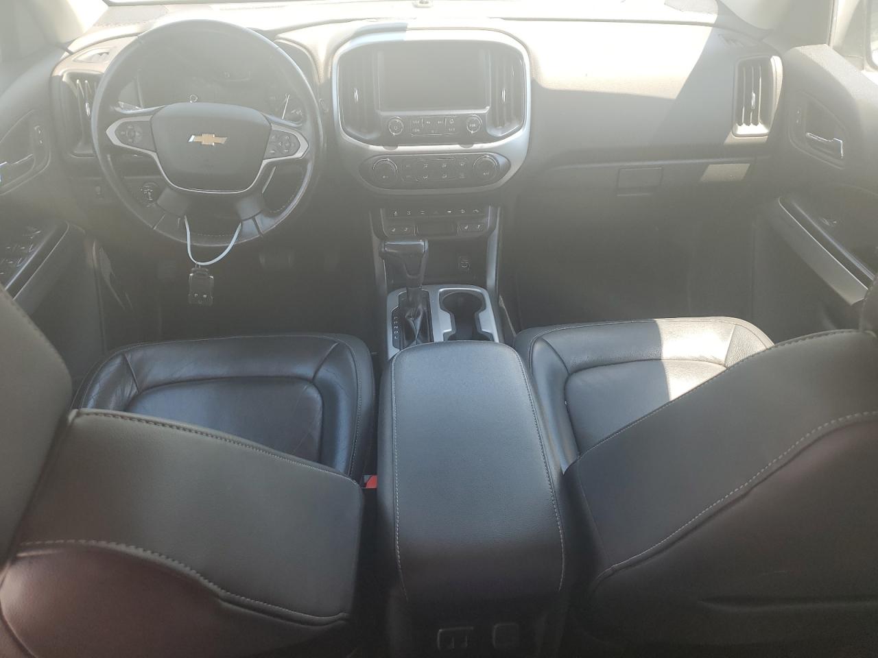 1GCGTEEN2J1157239 2018 Chevrolet Colorado Zr2