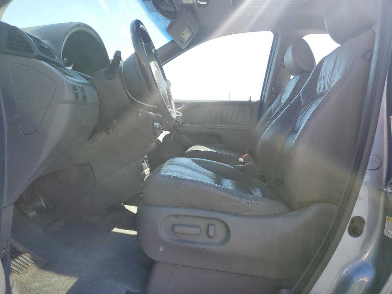 5FNRL38739B001160 2009 Honda Odyssey Exl