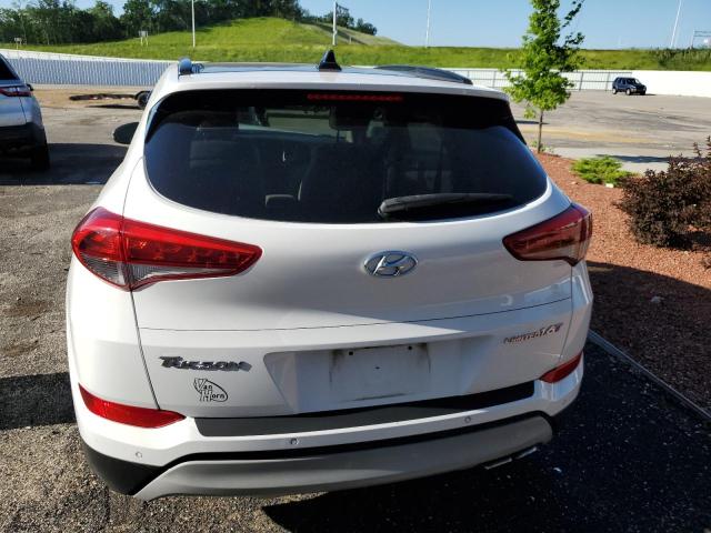 2017 Hyundai Tucson Limited VIN: KM8J33A22HU276483 Lot: 57508674