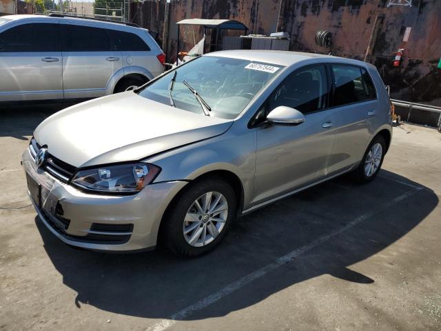 2016 VOLKSWAGEN GOLF S/SE - 3VW217AU1GM011139