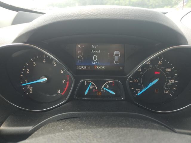 2019 FORD ESCAPE S - 1FMCU0F79KUC18810