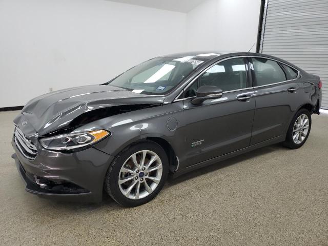 VIN 3FA6P0PU7JR211931 2018 Ford Fusion, Se Phev no.1