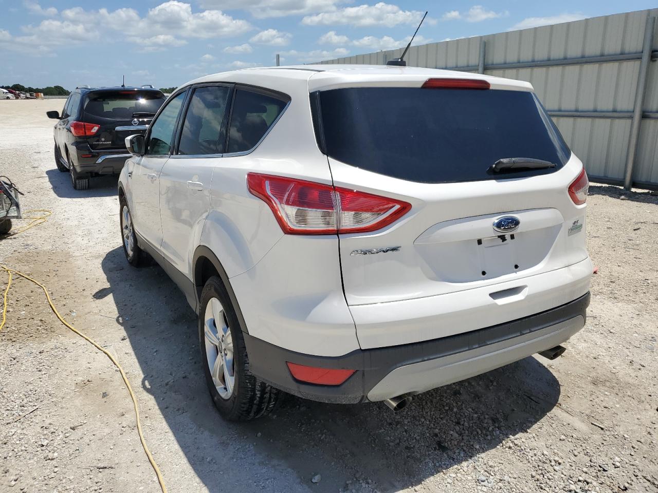 2015 Ford Escape Se vin: 1FMCU0GX9FUC20951