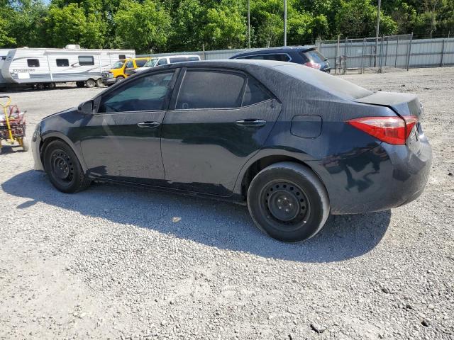 VIN 2T1BURHE3KC127853 2019 Toyota Corolla, L no.2