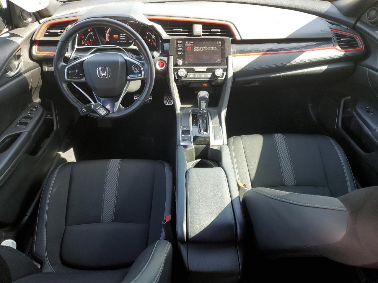 19XFC2F85KE045522 2019 Honda Civic Sport