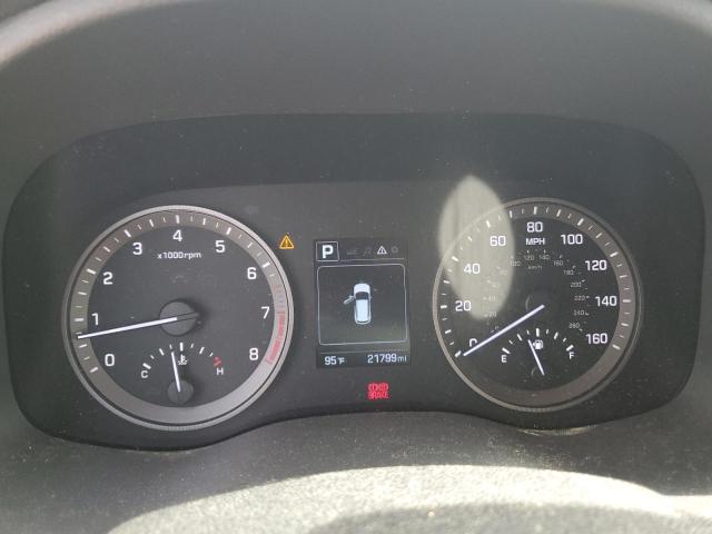 2017 Hyundai Tucson Se VIN: KM8J23A47HU254628 Lot: 61028584