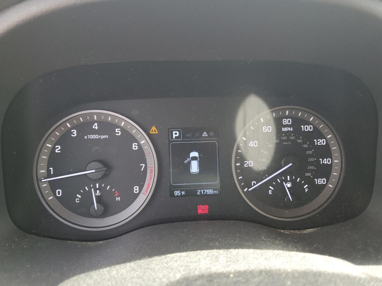 KM8J23A47HU254628 2017 Hyundai Tucson Se