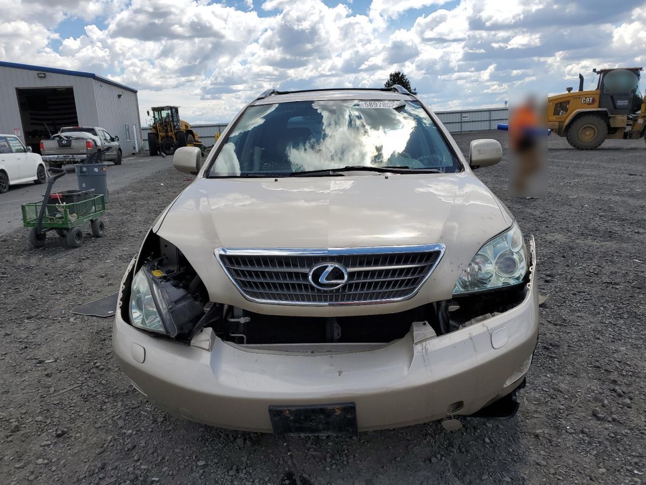 JTJHA31U250075130 2005 Lexus Rx 330