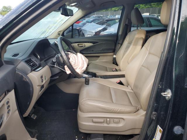 2016 HONDA PILOT TOUR - 5FNYF6H95GB062044