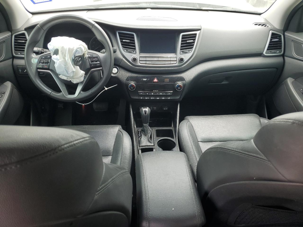 KM8J33A49HU542308 2017 Hyundai Tucson Limited