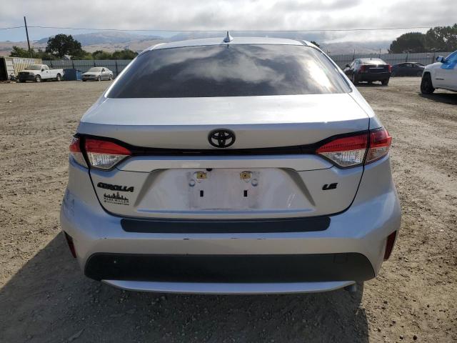 2020 Toyota Corolla Le VIN: JTDEPRAE0LJ022515 Lot: 58909444