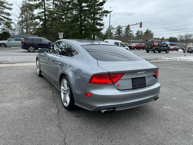 2013 Audi S7 Prestige VIN: WAU32BFC2DN092674 Lot: 59284934