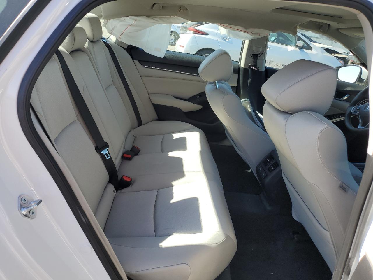 1HGCV3F42MA009391 2021 Honda Accord Hybrid Ex