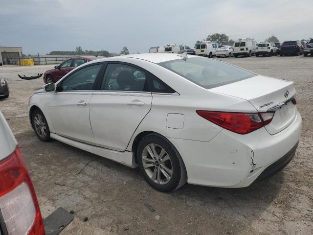 2014 Hyundai Sonata Gls VIN: 5NPEB4ACXEH836893 Lot: 60527014