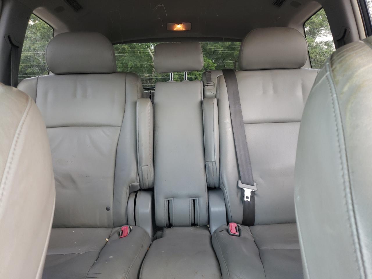 JTEDS43A582031134 2008 Toyota Highlander Sport