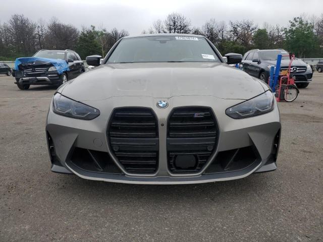 2021 BMW M3 COMPETI - WBS33AY00MFL23751