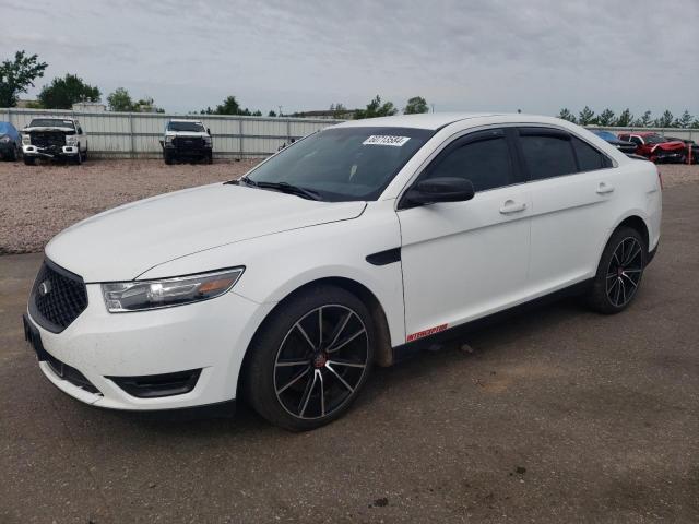 2016 FORD TAURUS POL - 1FAHP2MK7GG122318