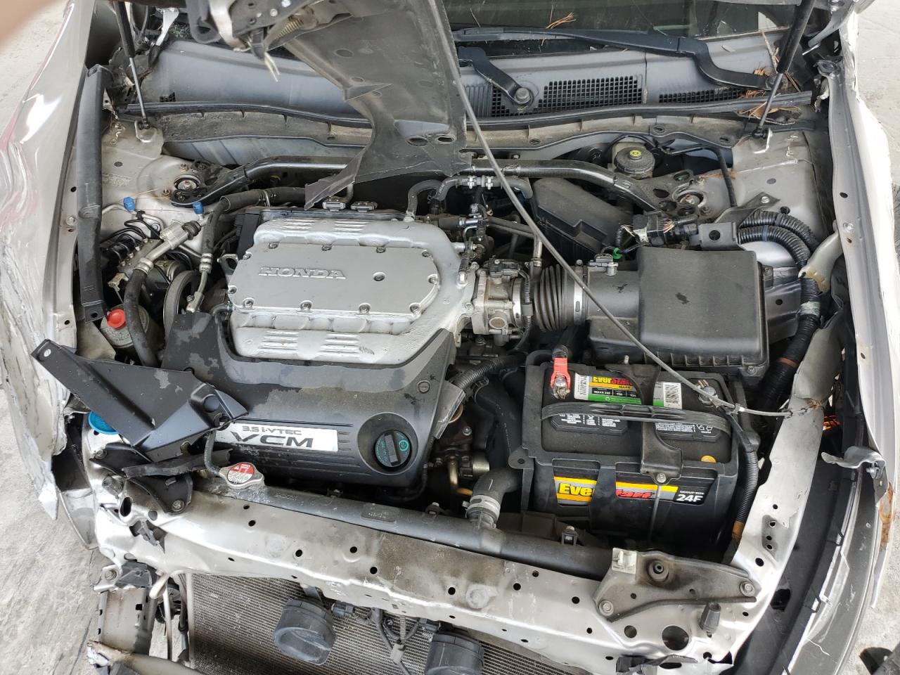 1HGCS22899A002750 2009 Honda Accord Exl