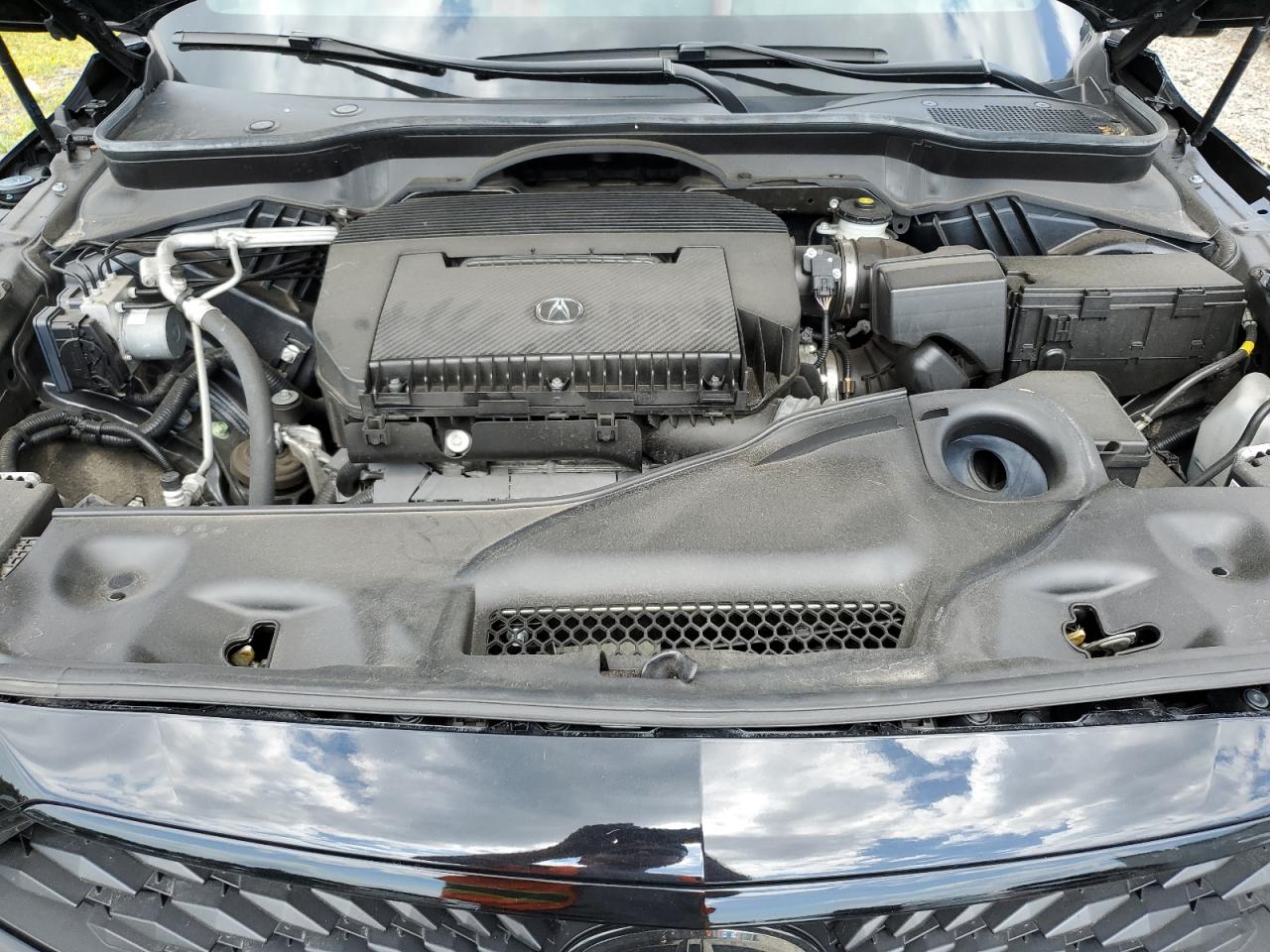 5J8YE1H05NL016121 2022 Acura Mdx A-Spec