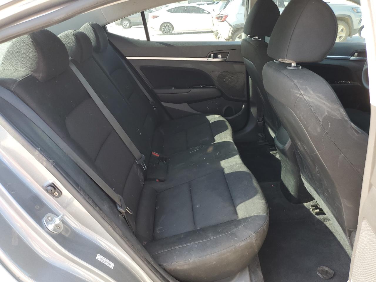 KMHD84LF6KU772690 2019 Hyundai Elantra Sel