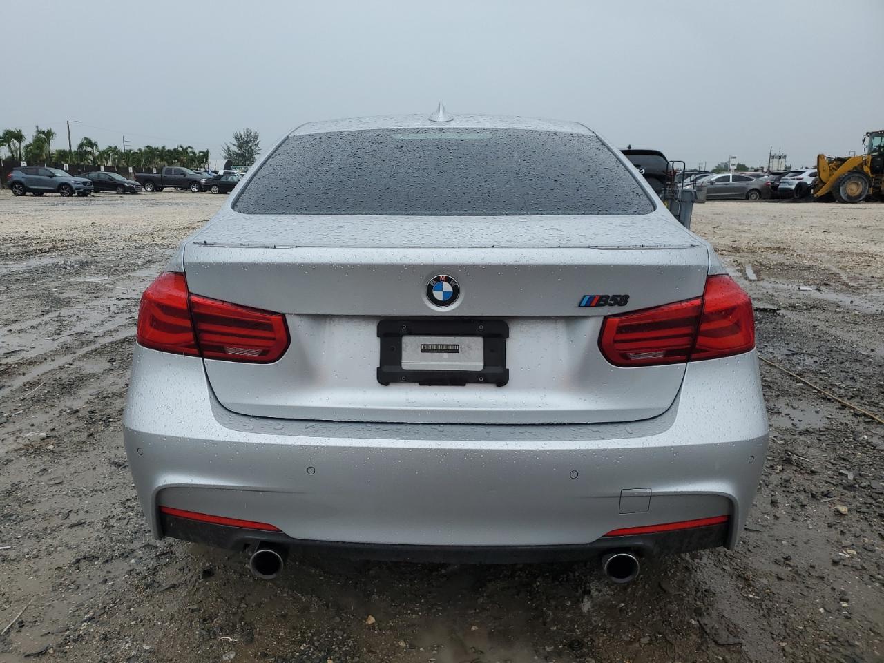 WBA8B3G54GNT62732 2016 BMW 340 I