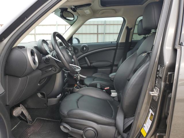 2012 Mini Cooper S Countryman VIN: WMWZC5C53CWL61434 Lot: 57562644