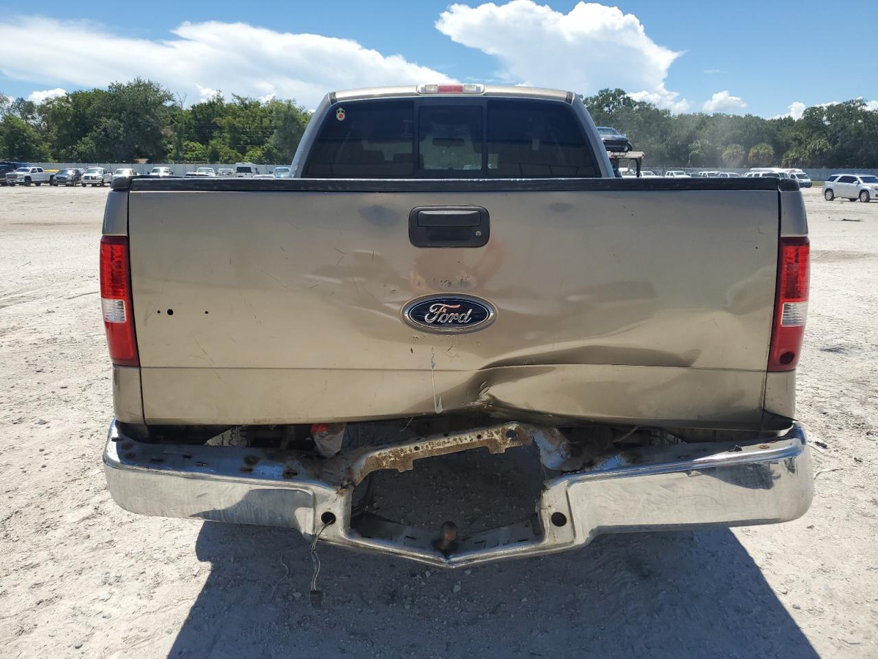 1FTRX14W65FA34911 2005 Ford F150