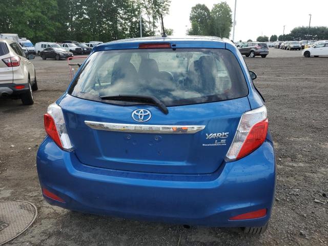 2013 Toyota Yaris VIN: JTDKTUD30DD564628 Lot: 57484444