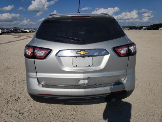 2015 Chevrolet Traverse Lt VIN: 1GNKRHKDXFJ378589 Lot: 60553134