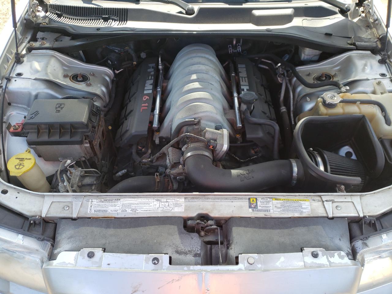 2C3KA73W17H788280 2007 Chrysler 300C Srt-8