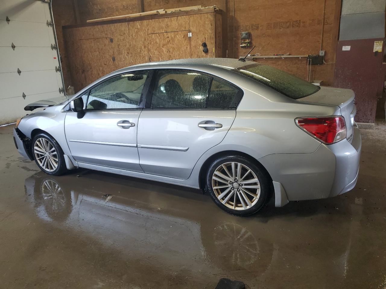 2013 Subaru Impreza Premium vin: JF1GJAD6XDH013769