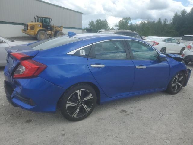 2016 Honda Civic Touring VIN: 19XFC1F94GE043822 Lot: 58406304