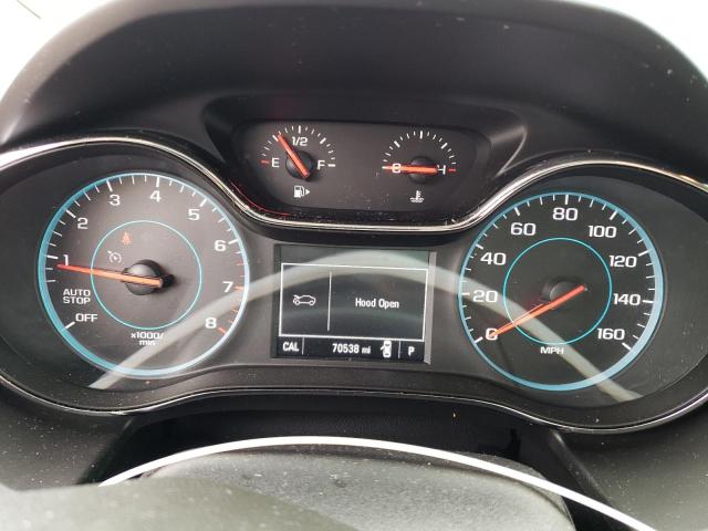 2017 CHEVROLET CRUZE LT - 1G1BE5SM3H7218128