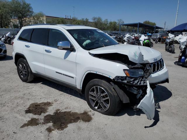 2020 Jeep Grand Cherokee Limited VIN: 1C4RJFBG1LC389834 Lot: 59180294